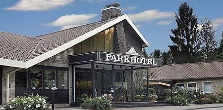Parkhotel Штадталлендорф Экстерьер фото