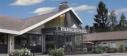 Parkhotel Штадталлендорф Экстерьер фото