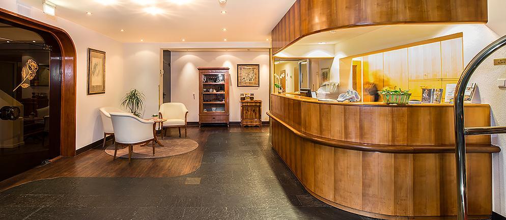 Parkhotel Штадталлендорф Экстерьер фото
